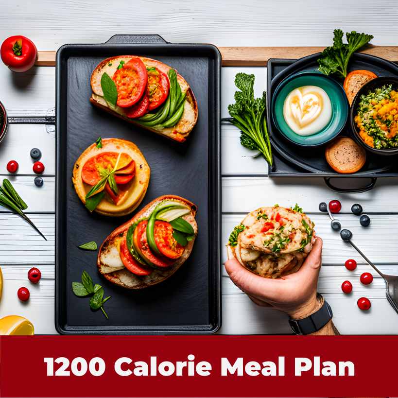 1200 calorie meal plan