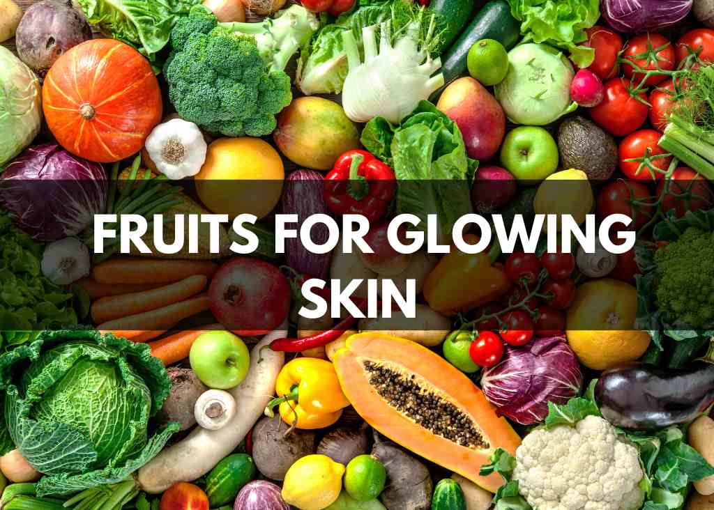 Radiant Skin Secrets: Exploring the Top Fruits for a Natural Glow