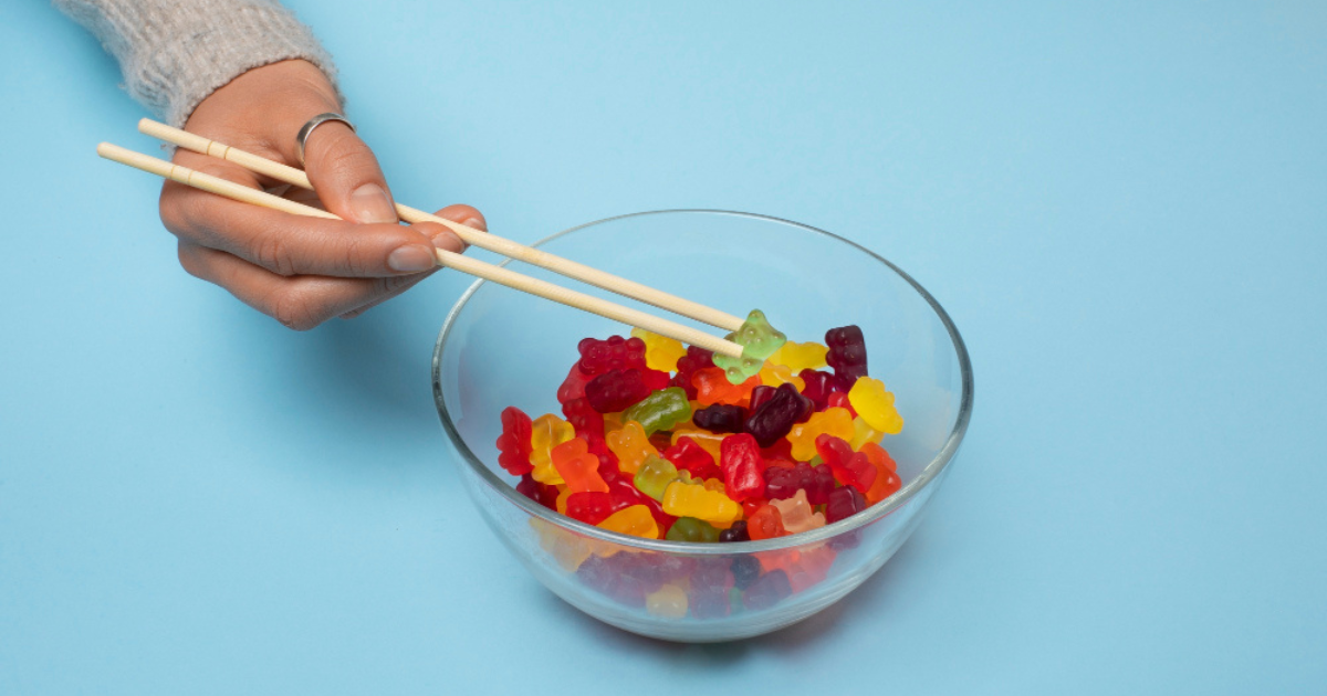 Weight Loss Gummies: A Delicious Way to Shed Pounds